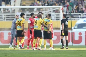 ادعای کارشناس داوری: خطر تعلیق فوتبال ایران!