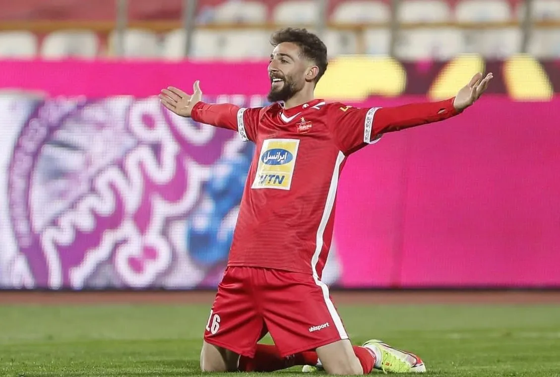 تراکتور در صدد جذب یک پرسپولیسی