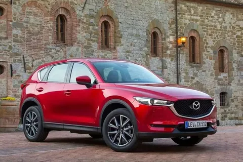 ورود دو شاسی‌بلند جدید مزدا به ایران؛ CX-5 و CX-50 چه مشخصاتی دارند؟