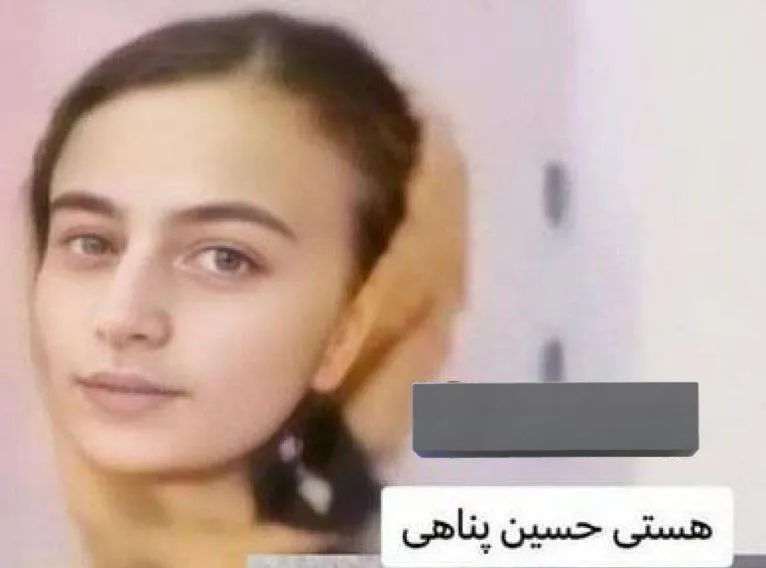 توضیح درباره شایعه فوت هستی حسین پناهی