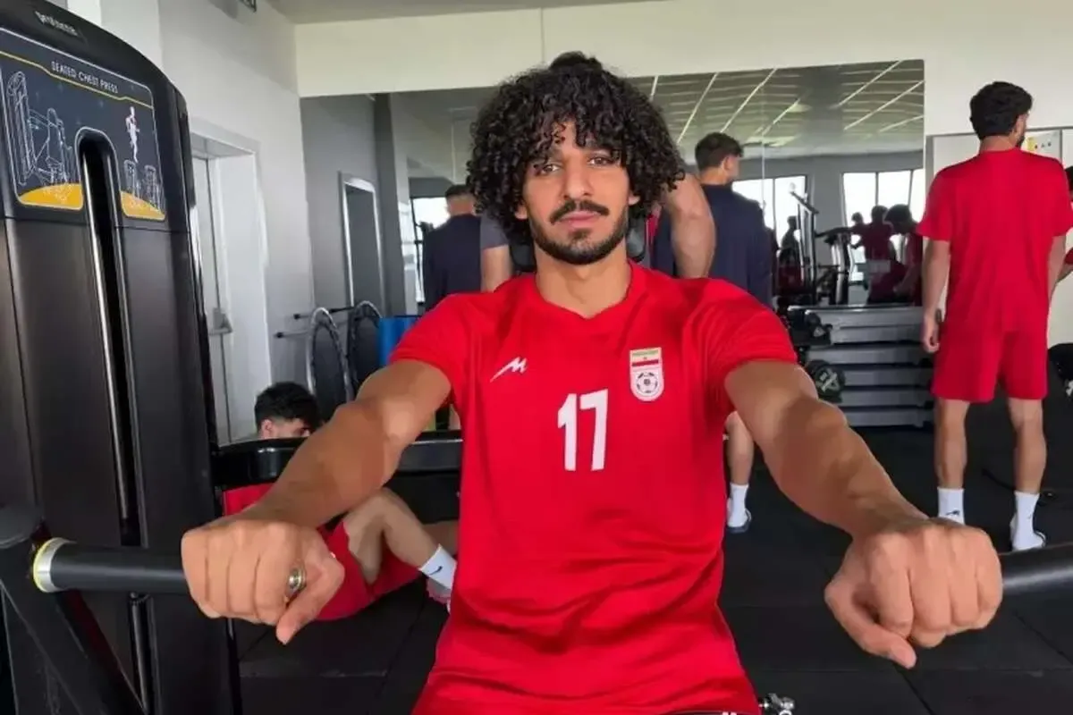 بازیکن جدید پرسپولیس