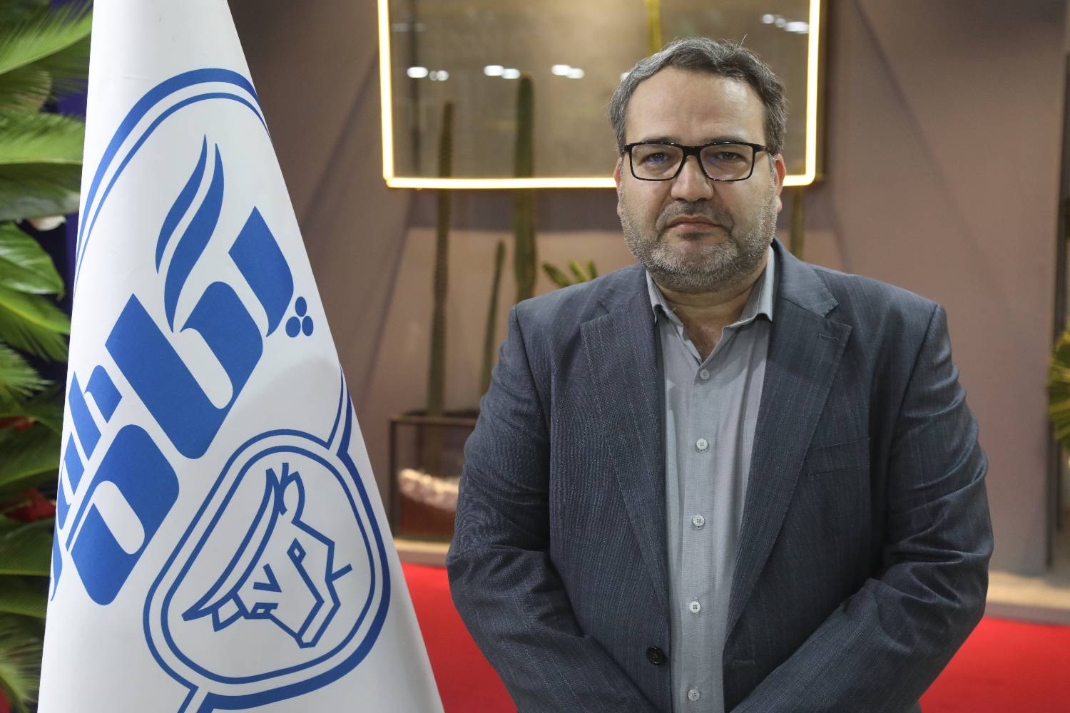 محمد نریمانی راد، مدیرعامل شرکت پگاه