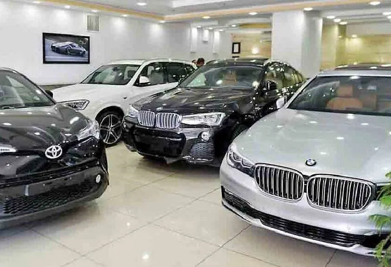 آغاز ارسال پیامک به ۲۷۲ هزار نفر مشمول مالیات بر خودروی لوکس