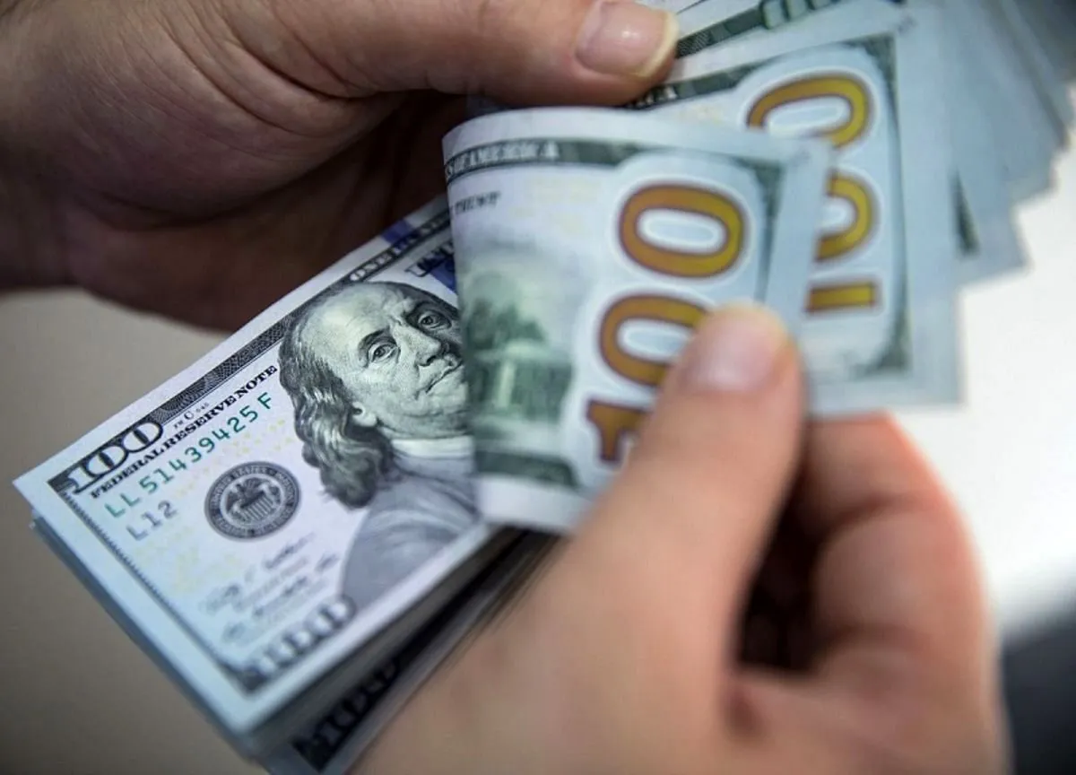 پیش‌بینی قیمت دلار فردا پنج‌شنبه۲۱ اردیبهشت ۱۴۰۲