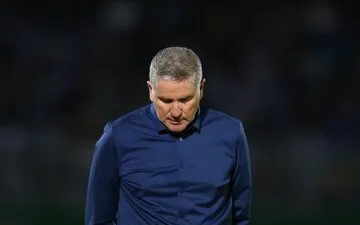عکس/ اولین واکنش بازیکنان پرسپولیس به جدایی گاریدو