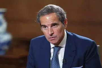 ماموریت تازه رافائل گروسی در تهران