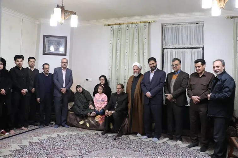 خانواده بزرگ صنعت مس پاسدار راه و منش شهدا است