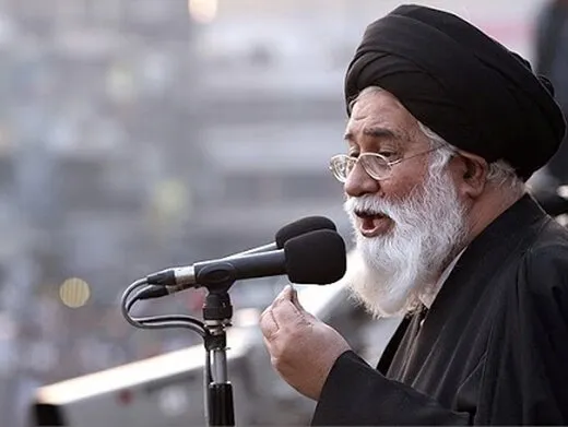 علم‌الهدی: رسیدن به مملکتی که فقط نانش، آبش و اقتصادش درست باشد، هدف انقلاب نبود