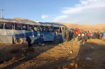 درگیری لفظی نمایندگان و وزیر آموزش و پرورش بر سر حادثه اتوبوس دانش‌آموزان