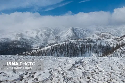 طبیعت زیبای رضوانشهر