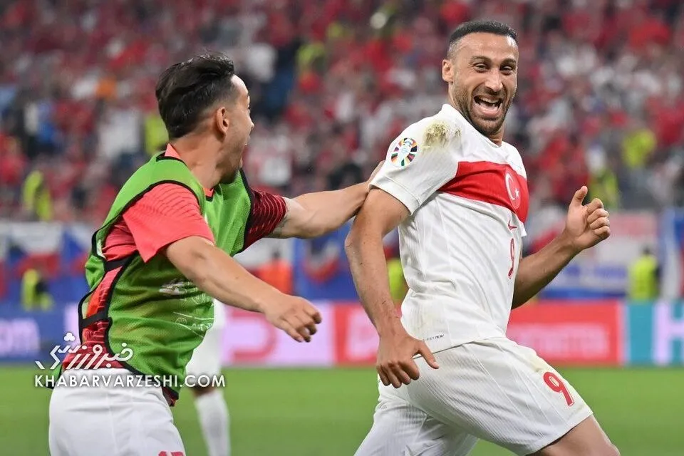 فتیله بمب بزرگ پرسپولیس در ترکیه روشن شد