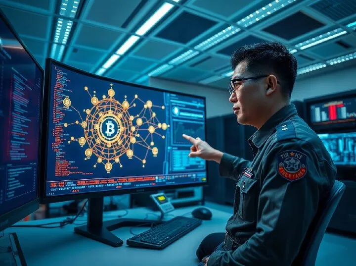 از بیت‌کوین تا پولشویی