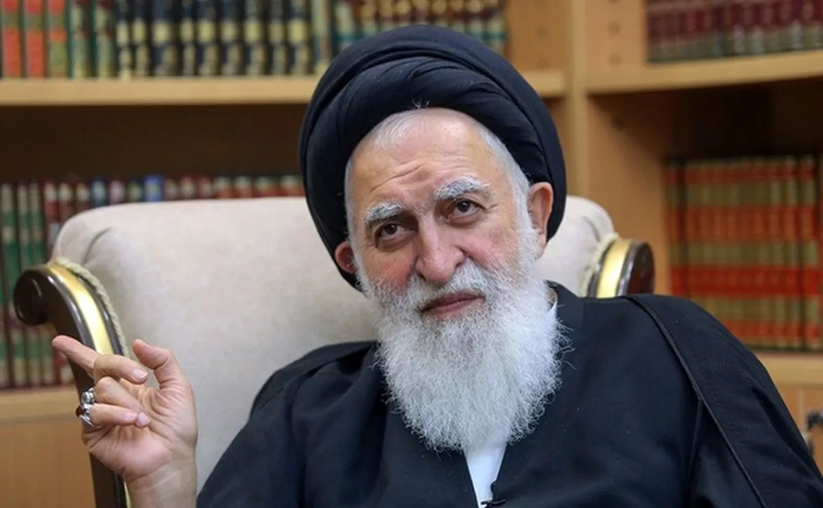 آیت‌الله علوی بروجردی:رسالت روحانیون، دفاع از حقوق انسان‌ها و ضعفاء بوده