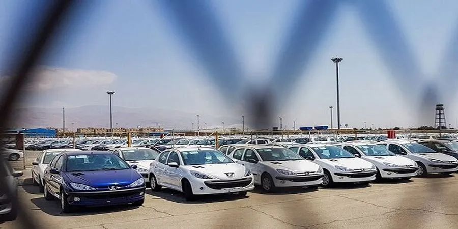 سود ۱۷۰ هزار میلیارد تومانی خریداران خودرو در سه سال