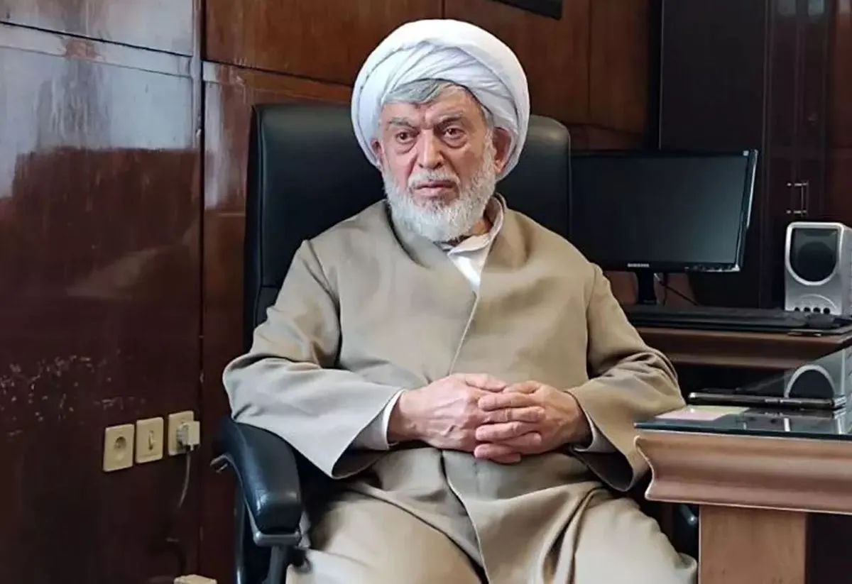 تکذیب سفر حجت الاسلام نیری به آلمان
