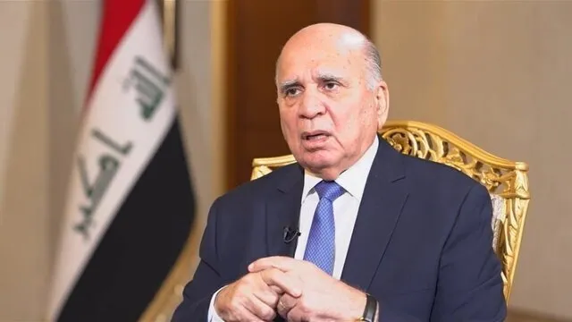 وزیر خارجه عراق: تهدید‌های آشکاری از سوی رژیم صهیونیستی علیه عراق وجود دارد