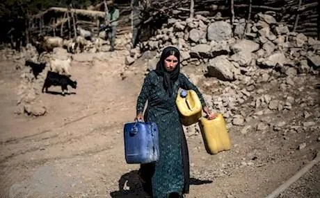پیشنهاد بودجه ۲۲ هزار میلیارد تومانی برای رفع تنش‌های آبی