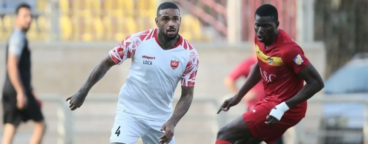 شکست پرسپولیس مقابل یاران نکونام