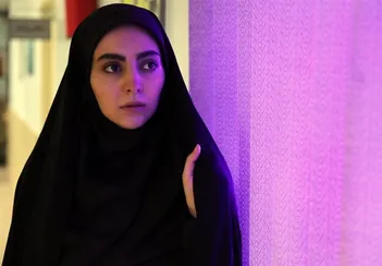 عکس / استایل شاد و تابستانی بازیگر جوان سریال بچه مهندس