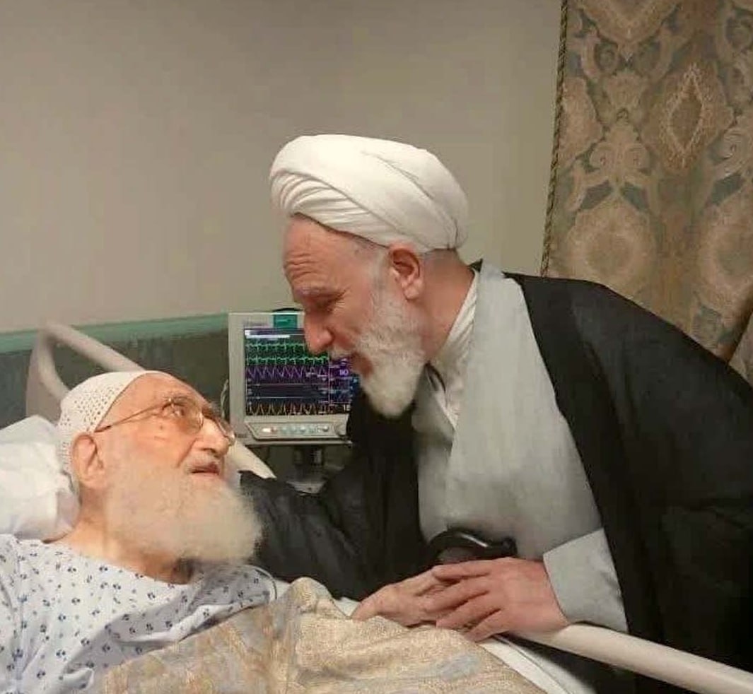 آیت‌الله نوری همدانی