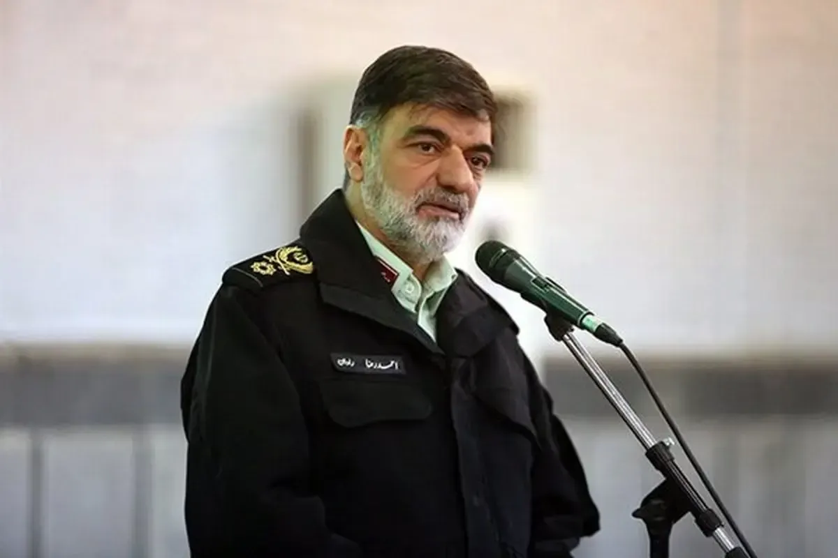 فیلم/ سردار رادان: دشمن خیلی اذیت شد و نتوانست مرا پیدا کند