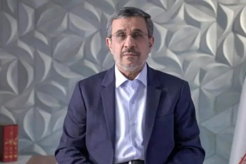 پیام متفاوت احمدی‌نژاد در پی تجاوز اسرائیل