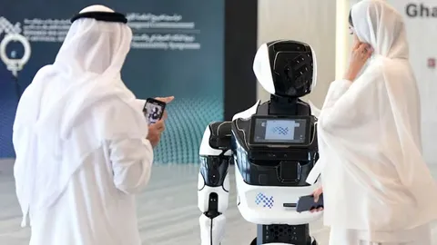 جیتکس ۲۰۲۵ ویترین جاه‌طلبی امارات در عصر هوش مصنوعی/ از نفت تا نیمه‌هادی؛ دبی در مسیر تبدیل شدن به سیلیکون‌ ولی خاورمیانه