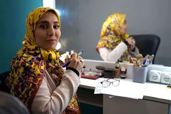 فیلم/ ژیلا صادقی از مهمانش خواست رپ بخواند!