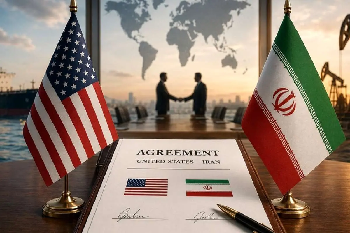 مذاکره ایران و آمریکا