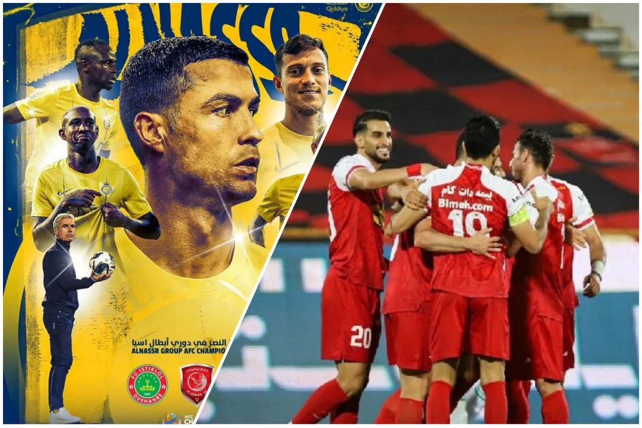 برگزاری پرسپولیس - النصر با حضور تماشاگران؟