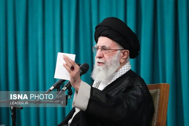 پیام تلویزیونی رهبر انقلاب تا دقایقی دیگر