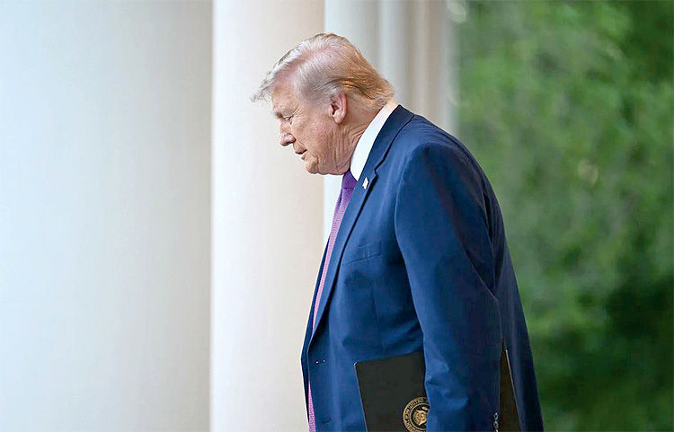 دونالد ترامپ