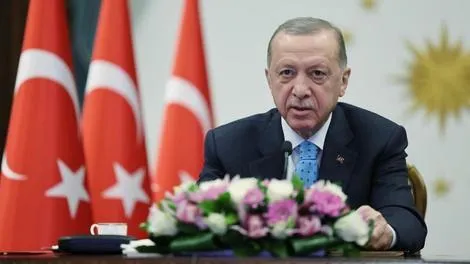 اردوغان پنجشنبه عازم مشهد می‌شود