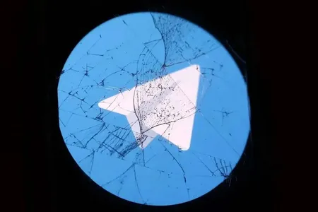 تلگرام از اپ‌استور آیفون حذف شد و دوباره برگشت