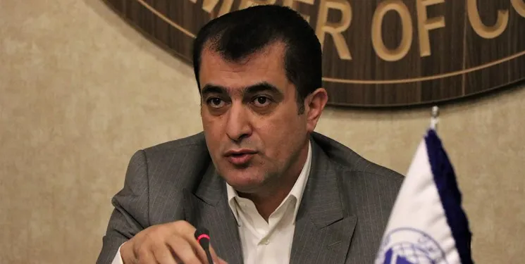 خلیل زاده: استعفای ماجدی به دست ما رسیده است