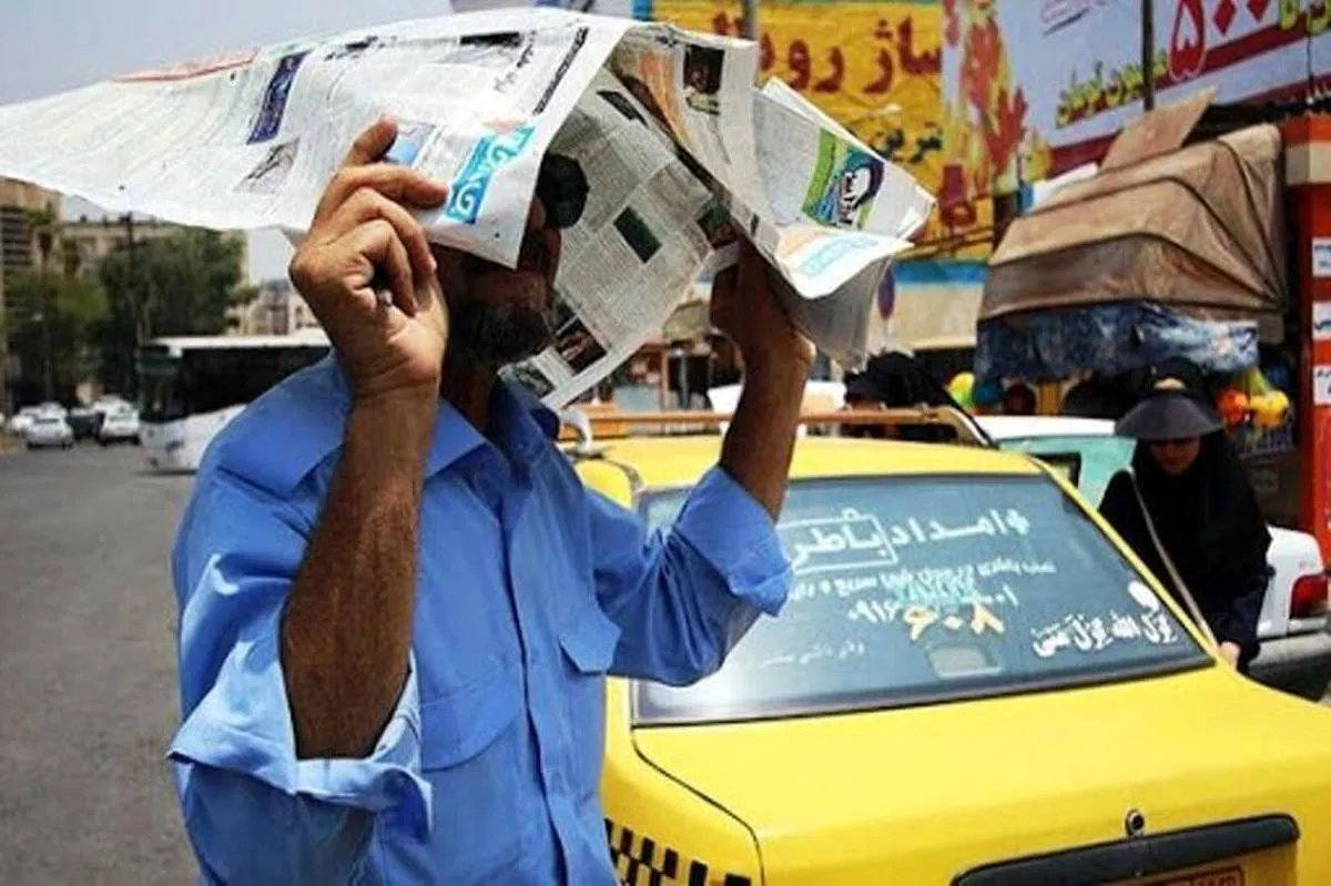 دمای تهران از شنبه افزایش می‌یابد