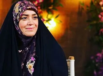 عاشقانه‌های الهام چرخنده و همسر روحانی‌اش+ عکس