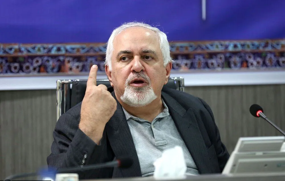 ظریف: عدم محکومیت تجاوز اسرائیل، ایران را ناگزیر به دفاع کرد