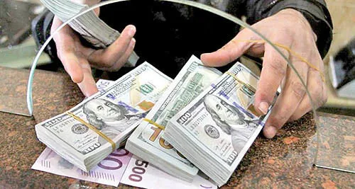 سقف خرید ارز توسط صرافی‌ها افزایش یافت