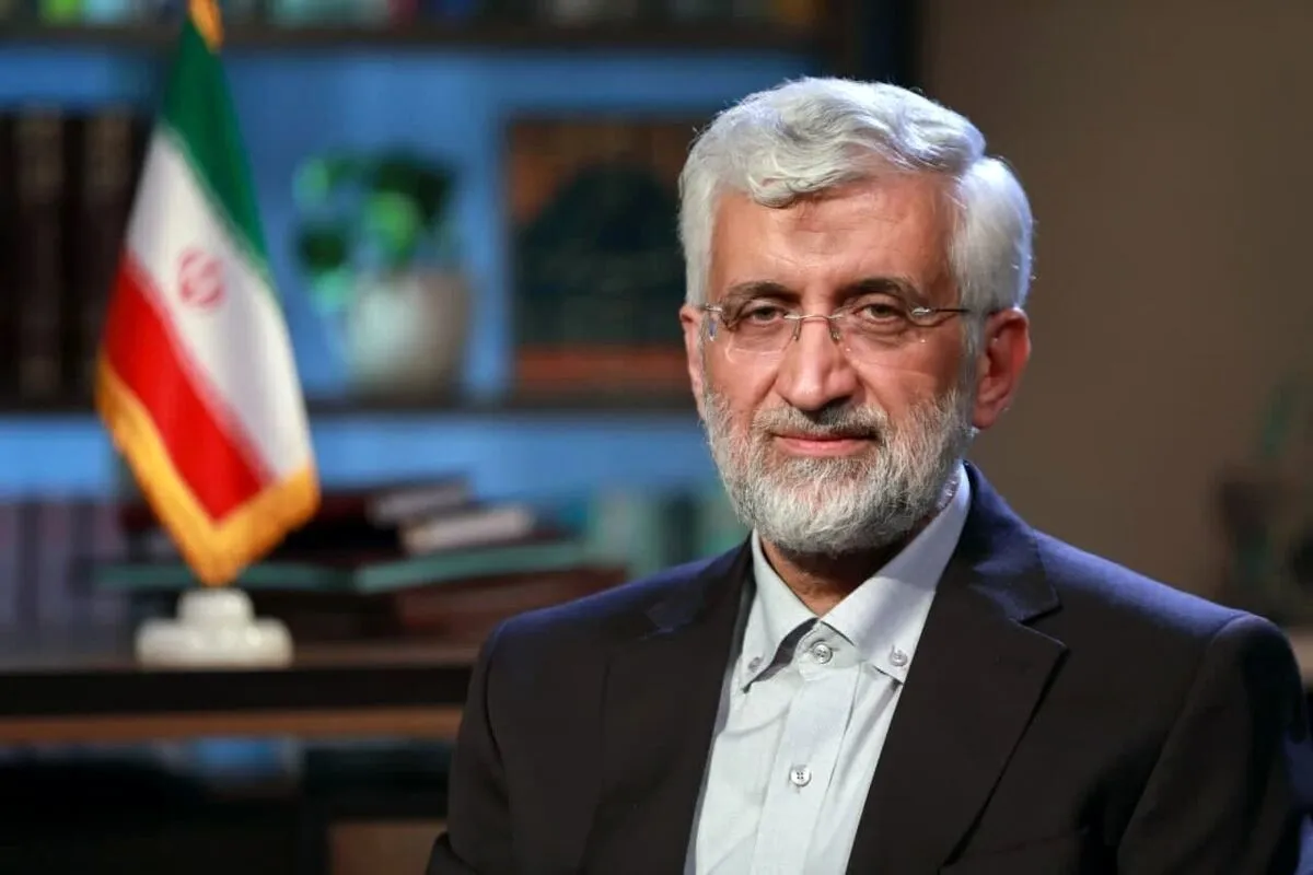 جلیلی: نقاط ضعف کشور برطرف می شود