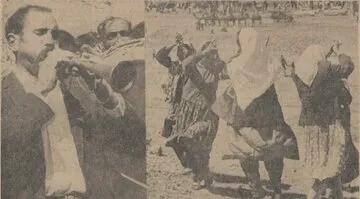 تهرانی‌ها ۵۰ سال قبل سیزده‌به‌در کجا رفتند؟