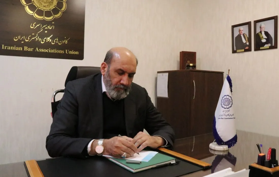 درخواست رئیس اسکودا برای بخشودگی و آزادی ‌وکلای زندانی