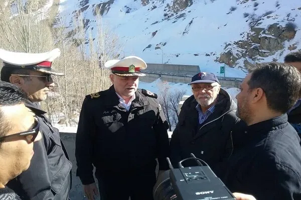 رئیس پلیس راهور: محدودیت تردد بین استانی تا آخر آذرماه ادامه دارد