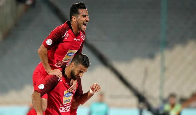 جانشین ستاره کرونایی پرسپولیس معرفی شد