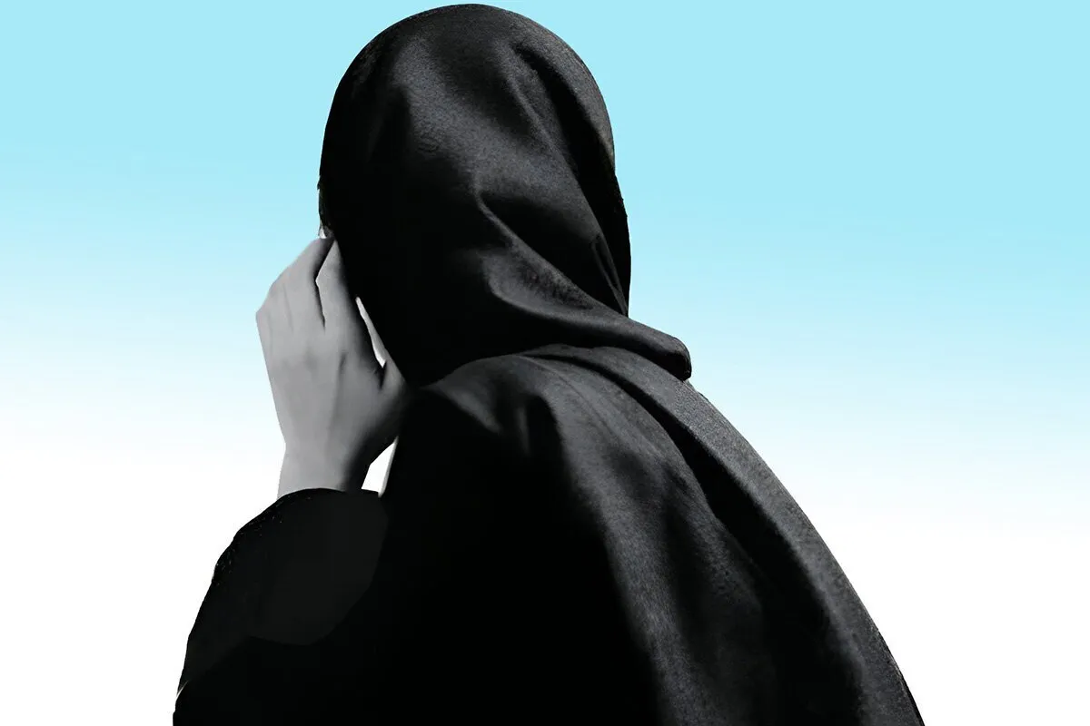 تهدید زن جوان توسط سارق موبایلش