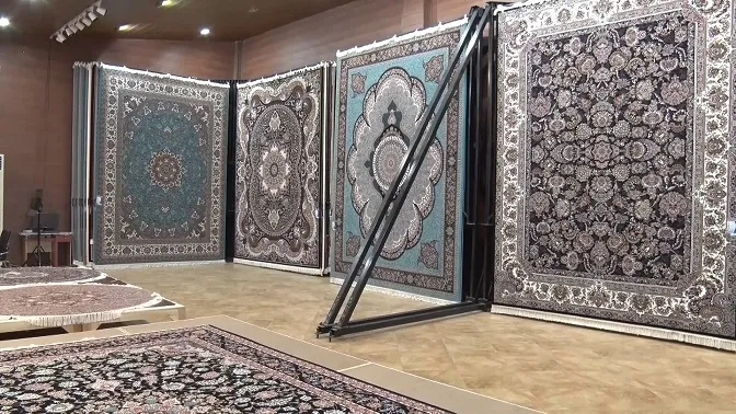 گره کرونا بر تار و پود قطب مهم تولید فرش ماشینی کشور
