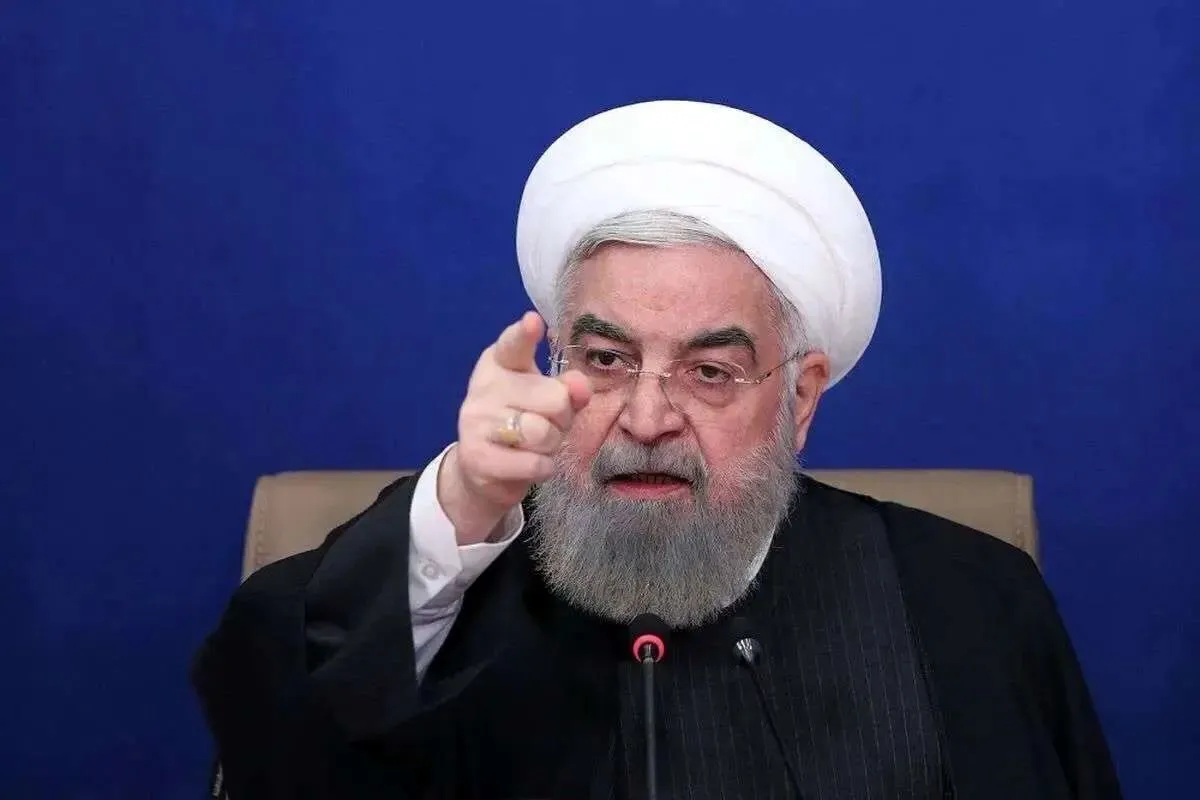 فیلم/ روحانی جزئیات نامه حمله اسرائیل به ایران را فاش کرد