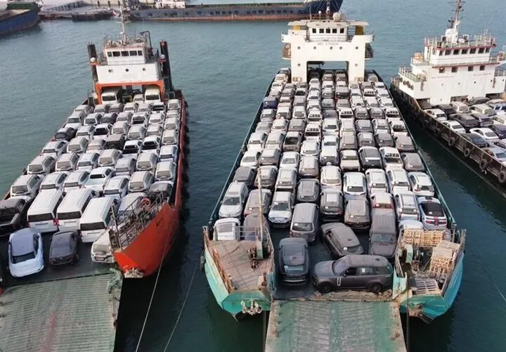 مشکل تأمین ارز واردات خودرو رفع شد