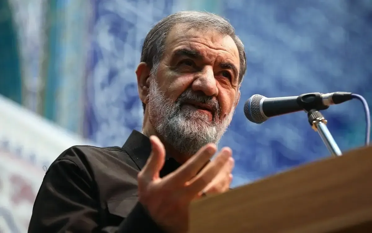فیلم/ محسن رضایی: احتمالا جنگ می‌شود