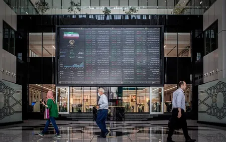پیش بینی بورس امروز چهارشنبه ۱ مهر ۱۴۰۵